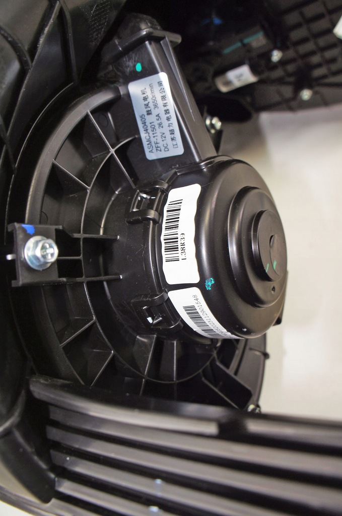 фото №10, Tl001 mg zs 1.5i обігрівач asmcj40405 zff-11501 asmcj40535