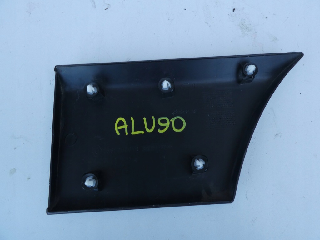 фото №2, Renault master iii левая молдинг задняя 768f20005r