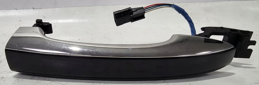 фото №1, Nowa org ручка + джгут правий перед хром megane iv / talisman + джгут