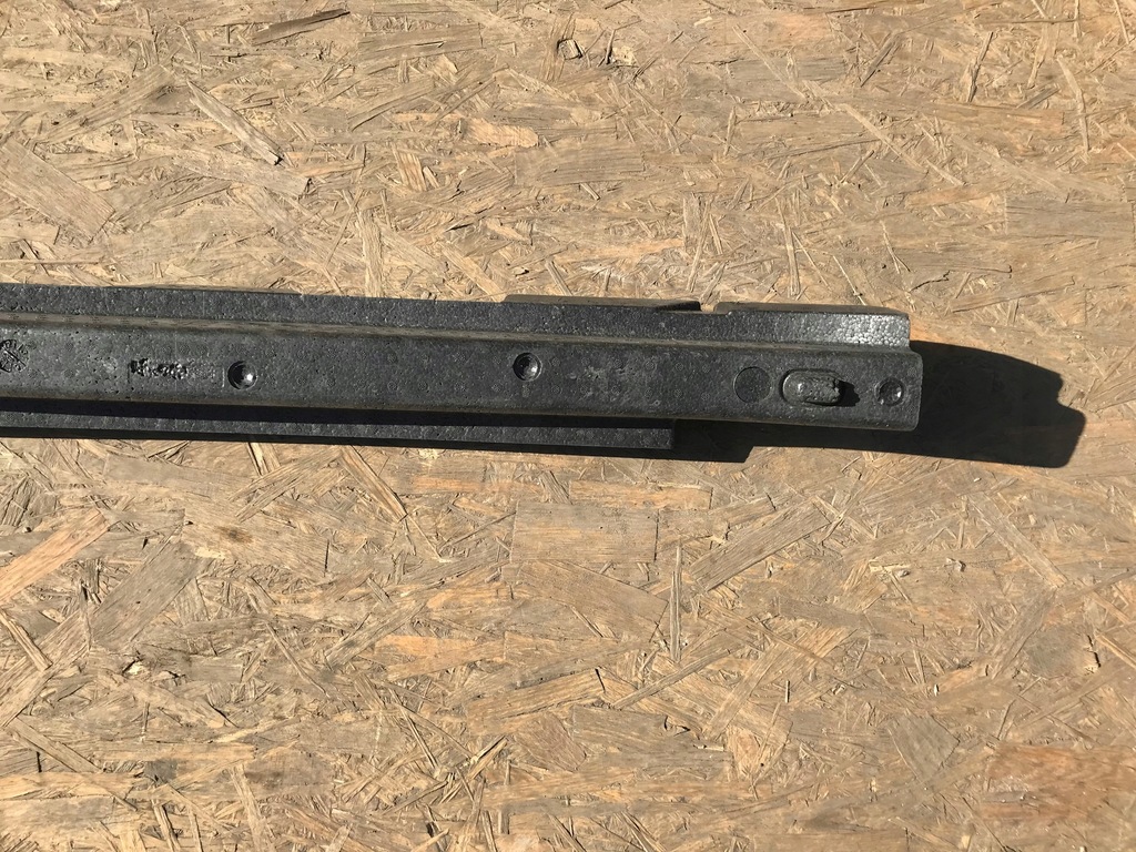 фото №6, Абсорбер бампера перед vw golf sportsvan