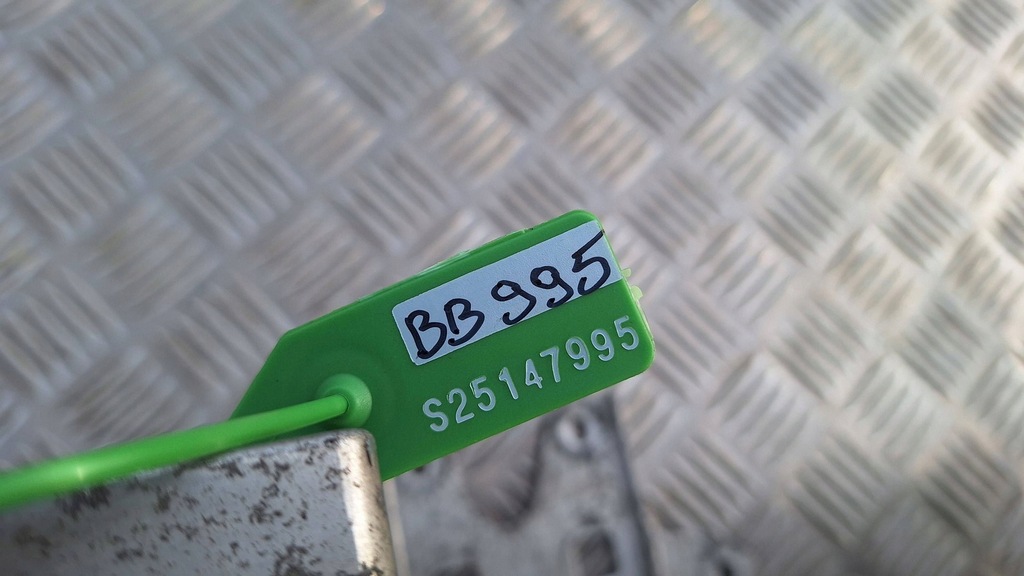 фото №6, Балка бампера перед bmw 7 e65 01- 7014998