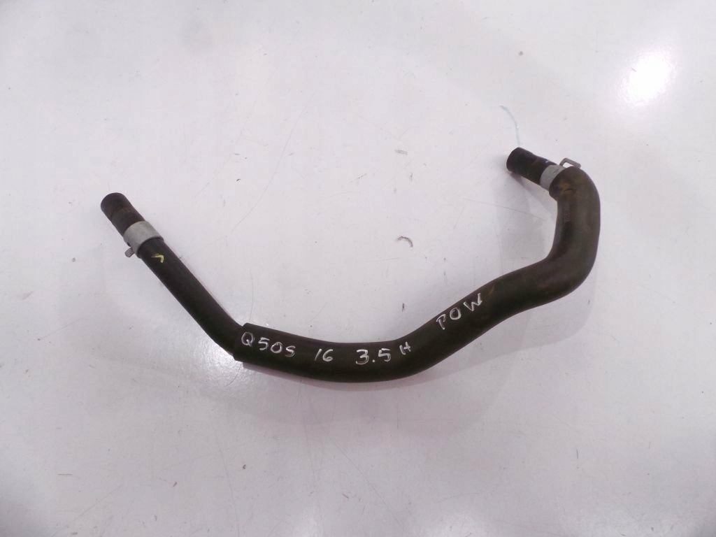 фото №1, Infiniti q50 2016 3.5 гібрид шланг повітря