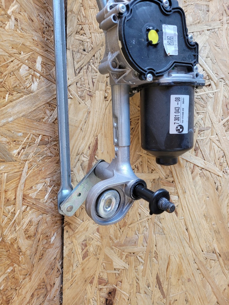 фото №5, Механізм двірник перед bmw 2 f45 7301043-08