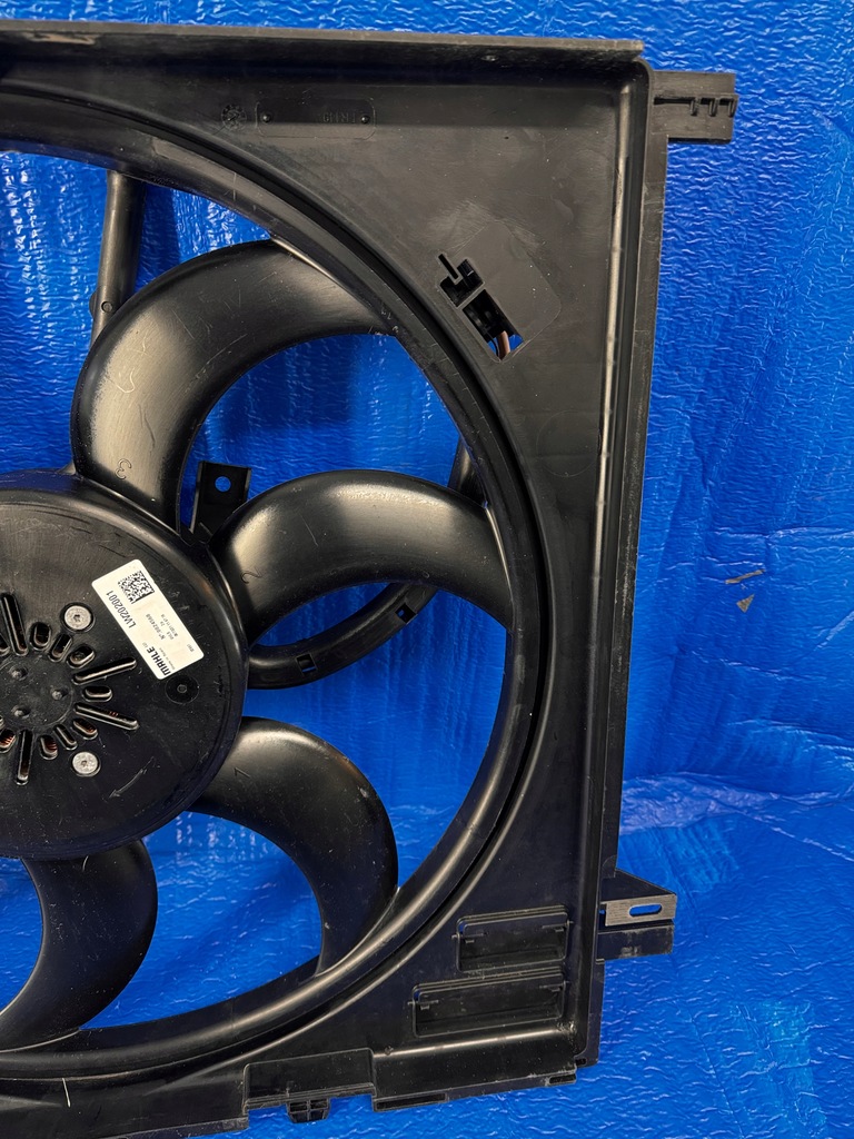 фото №14, Giulia stelvio вентилятор корпус 50558619, 50563152