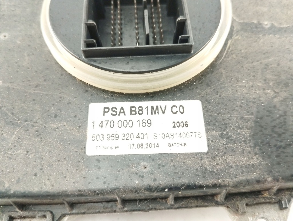 фото №5, Модуль led лампи citroen ds5 503959320401 bv81m c0