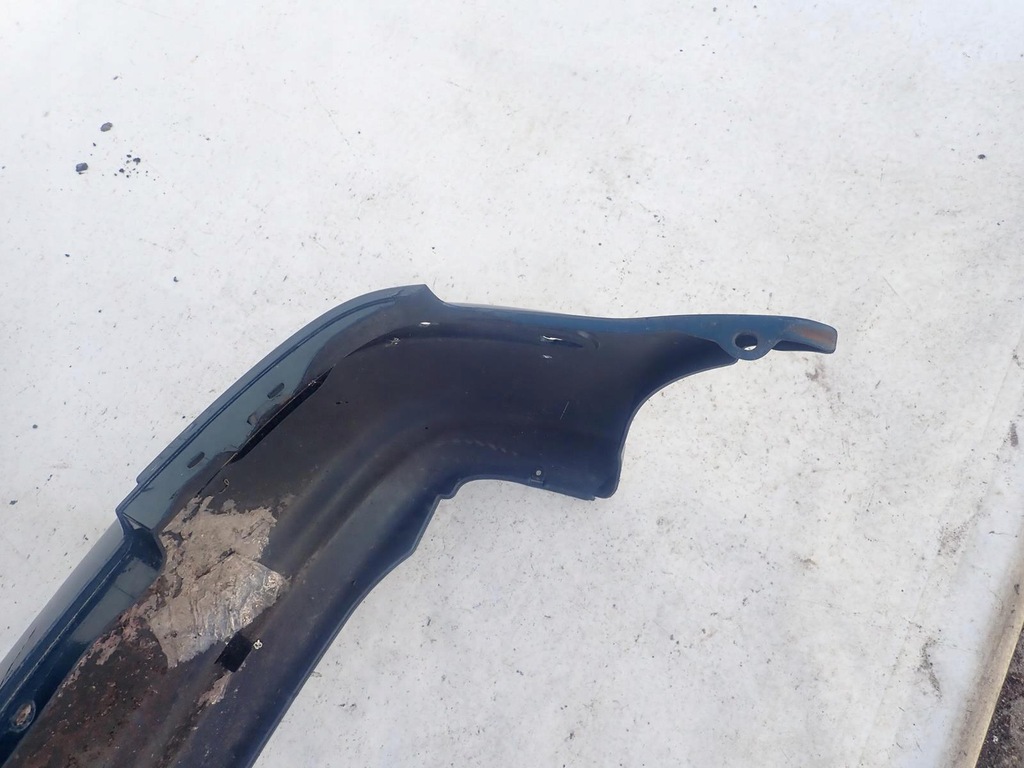 фото №10, Honda civic vi 3d бампер задня задній