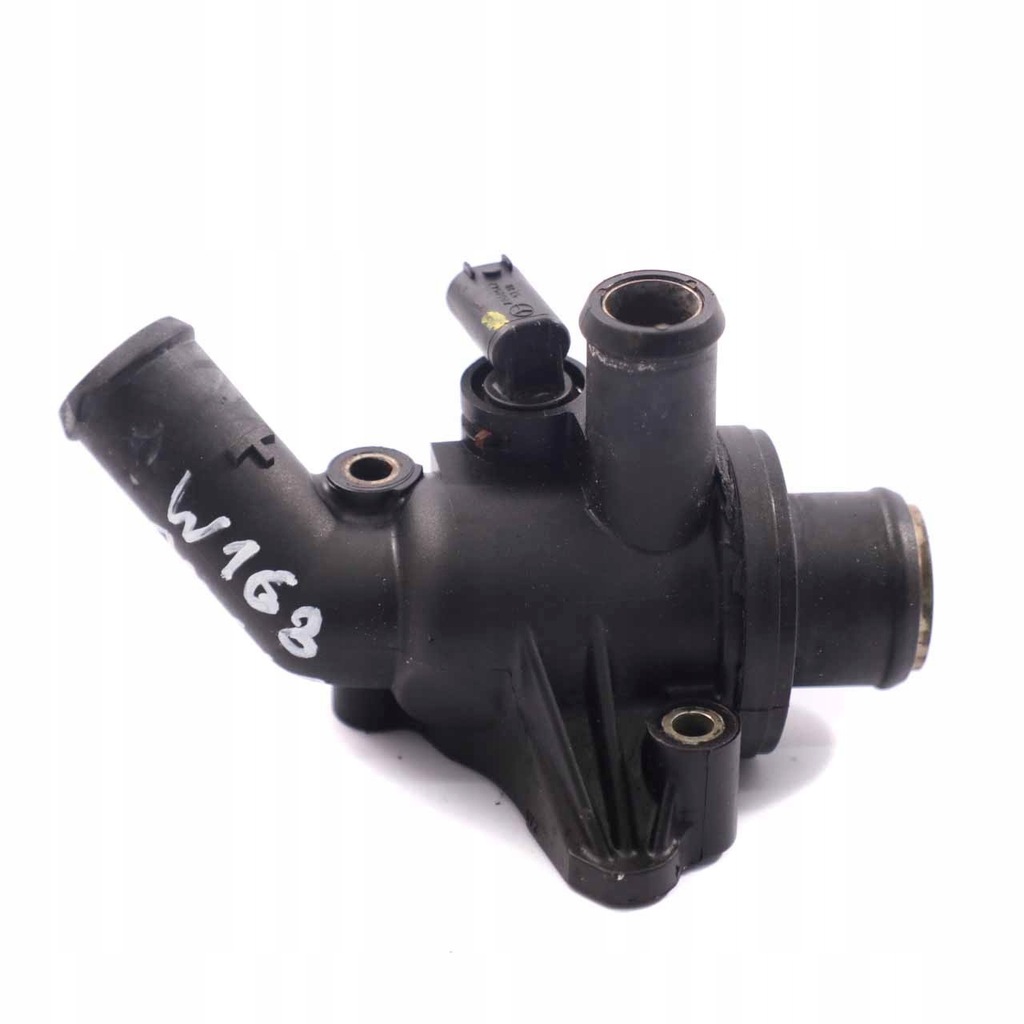 фото №1, Mercedes a klasa w168 m166 термостат корпус