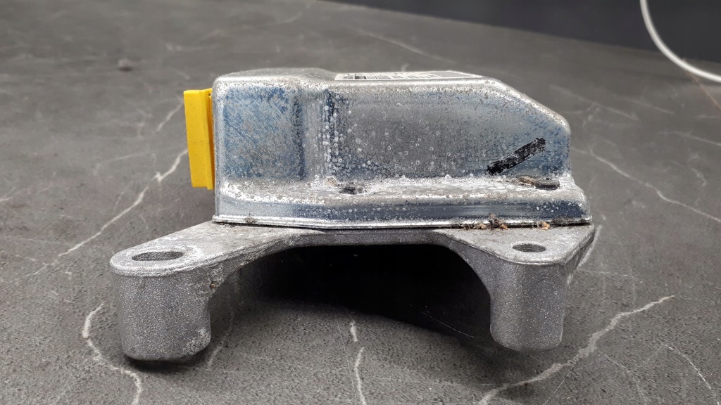 фото №4, 8200410977 модуль подушка безопасности renault laguna ii