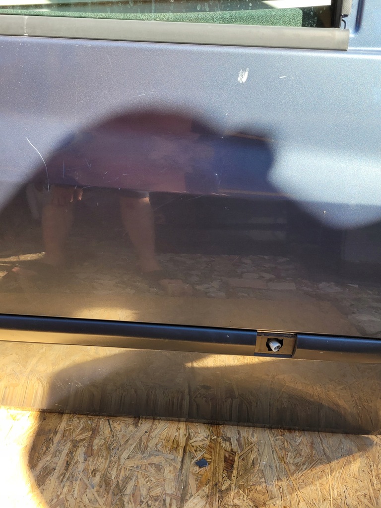 фото №13, Двері передні перед праве renault clio iii 5 двері