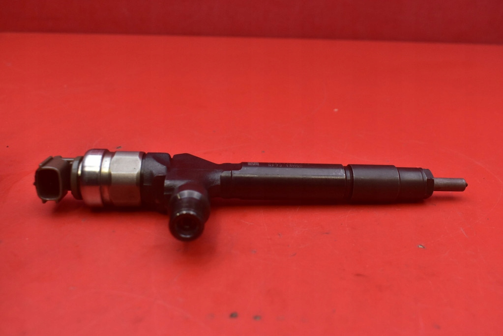 фото №6, Інжектор форсунка rf7j13h50 mazda 6 2 ii gh 2.0 citd 140 km 07-12