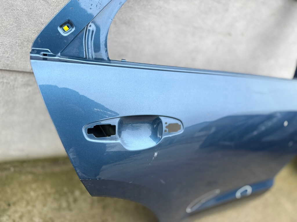 фото №10, Двері kia niro ii 2022 2023 2024 2025 задня правий задні праве