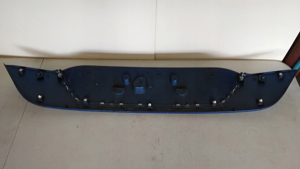 фото №7, Накладка крышки задняя peugeot 308 cc t7 cabrio 07-13