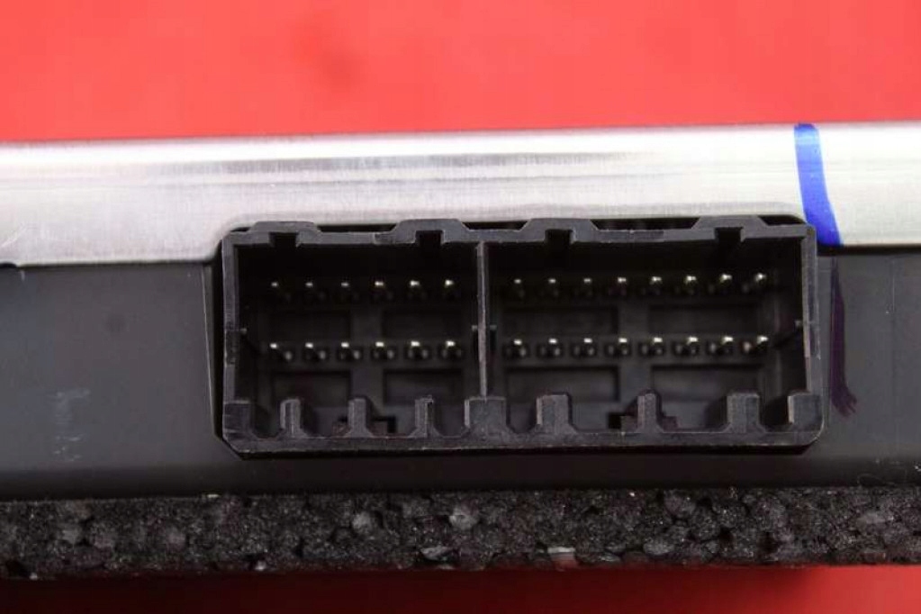 фото №9, Блок управления модуль интерфейс nv4t-14g229-da ford kuga 3 iii mk3 19-21