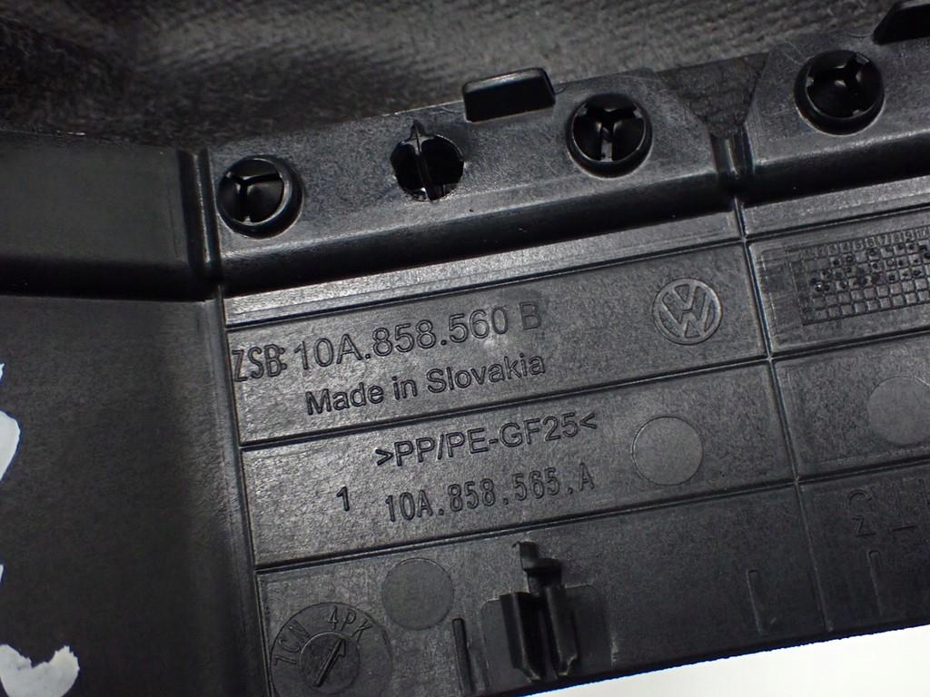 фото №8, Захист колонки керма europa vw id4 id.4 21r