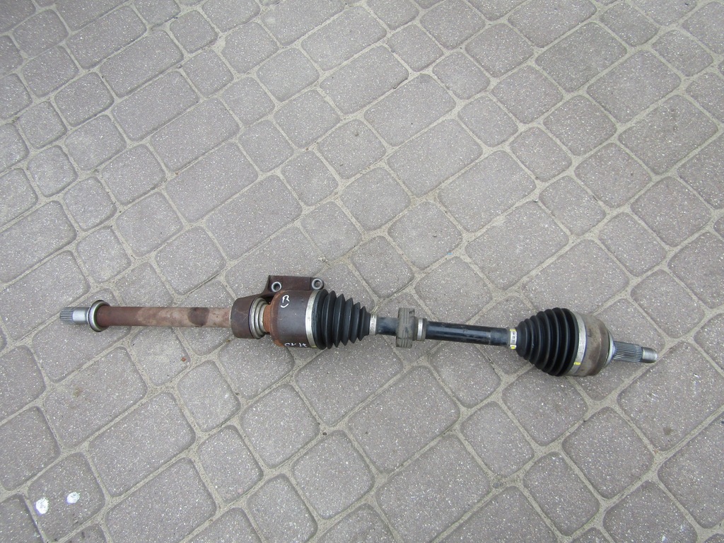 фото №1, Honda civic x type r привідний вал права перед комплект 18-25r
