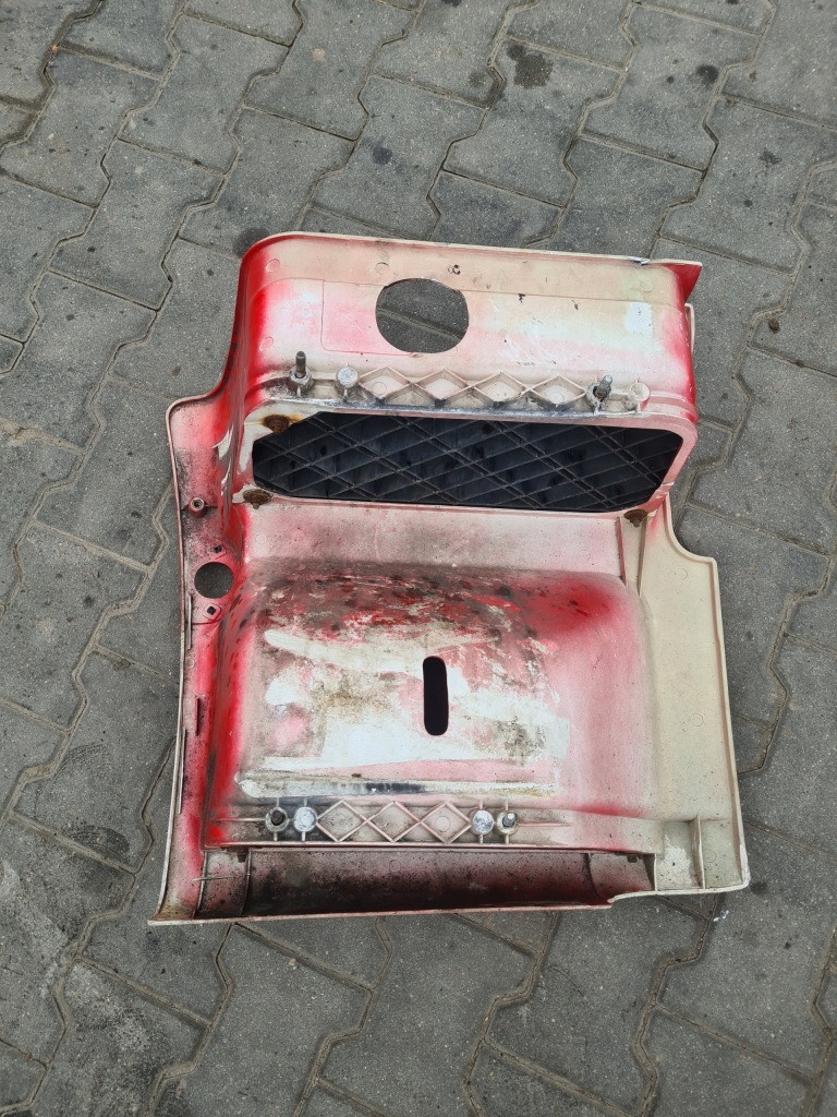 фото №6, Подножка левая подножка левый renault premium lander dxi volvo fe