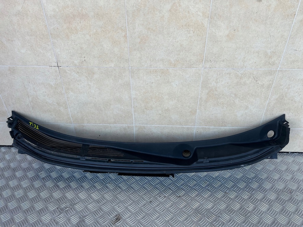 фото №1, Жабо renault koleos ii lift