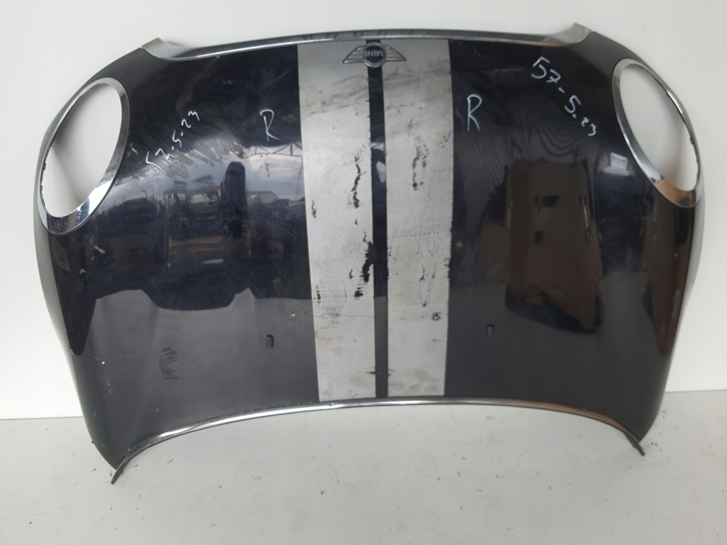Купити Mini cooper r55 r56 r57 r58 r59 06-13 капот дизель