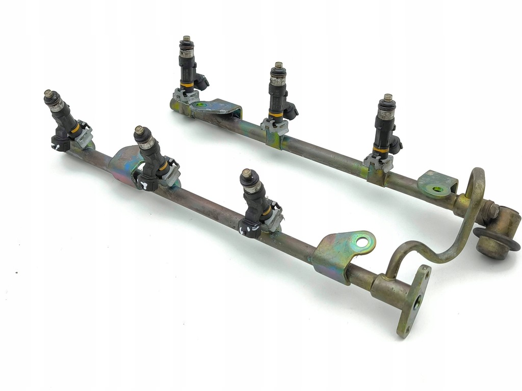 фото №7, Nissan 350z 2004 все форсунки / комплект