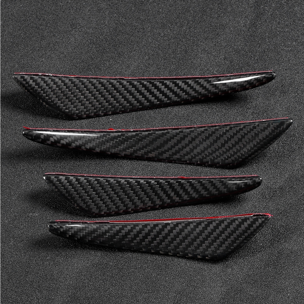 фото №16, 4 шт./набір бампер бампера з wegbem canards