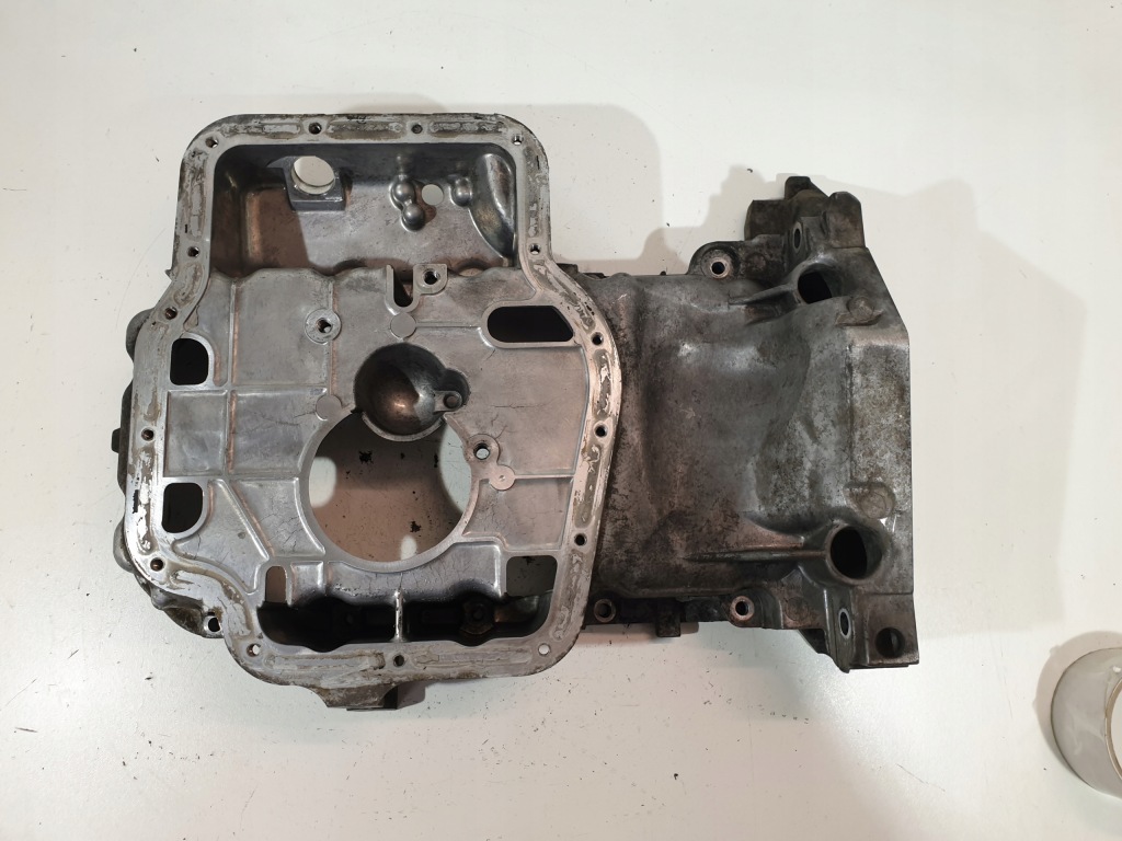 фото №6, Поддон масляная opel zafira b astra j 1.7cdti a17dtr