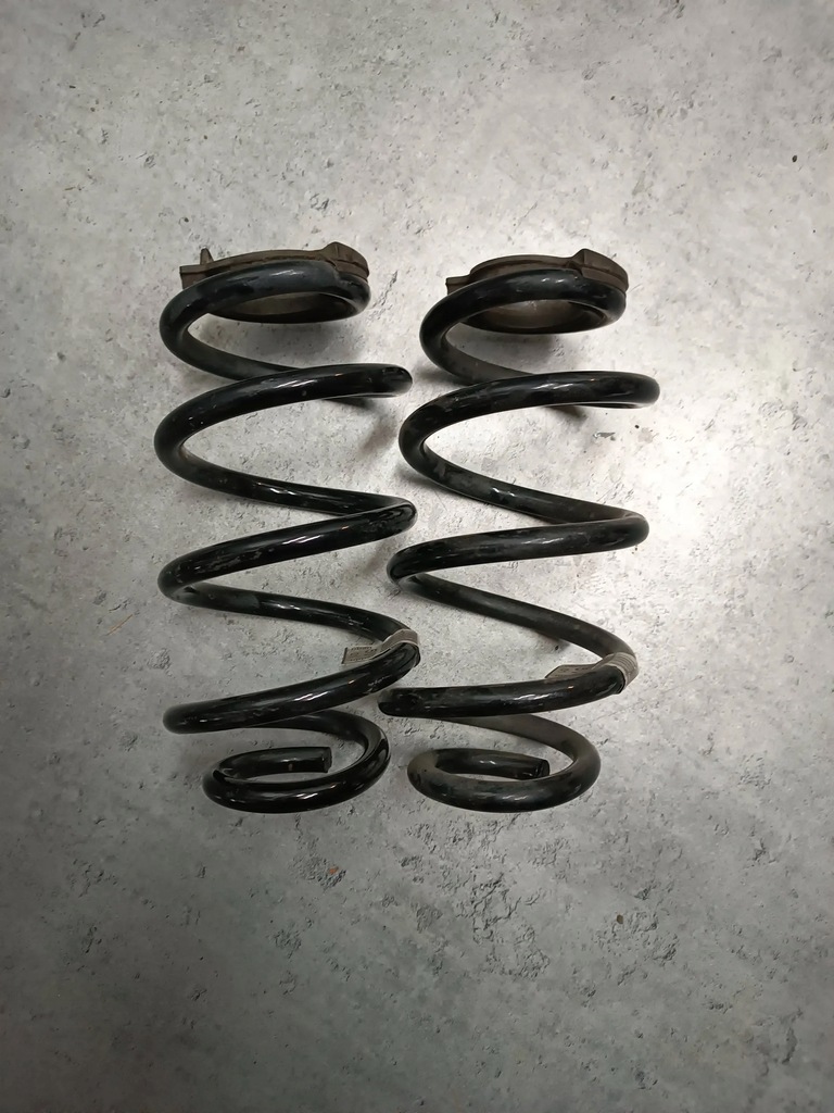 фото №1, Bmw 2 f44 пружини комплект задня