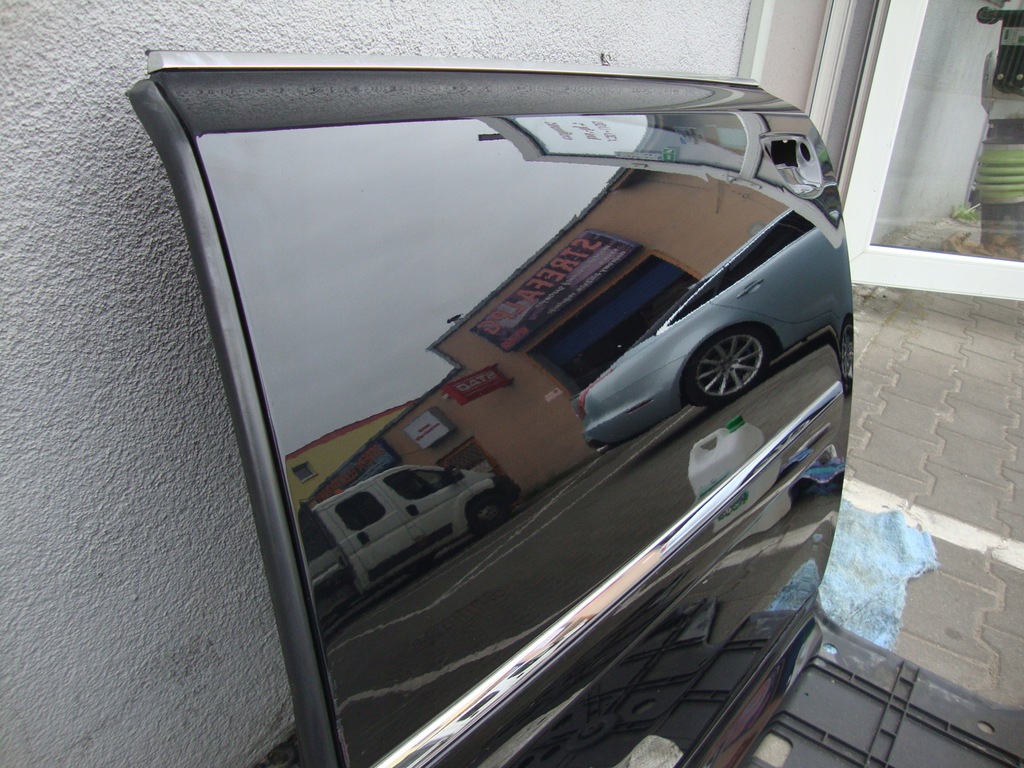 фото №7, 4e0833553 audi a8 s8 дверь задняя левая