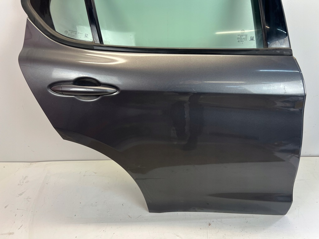 фото №2, Alfa romeo stelvio двері праве задні