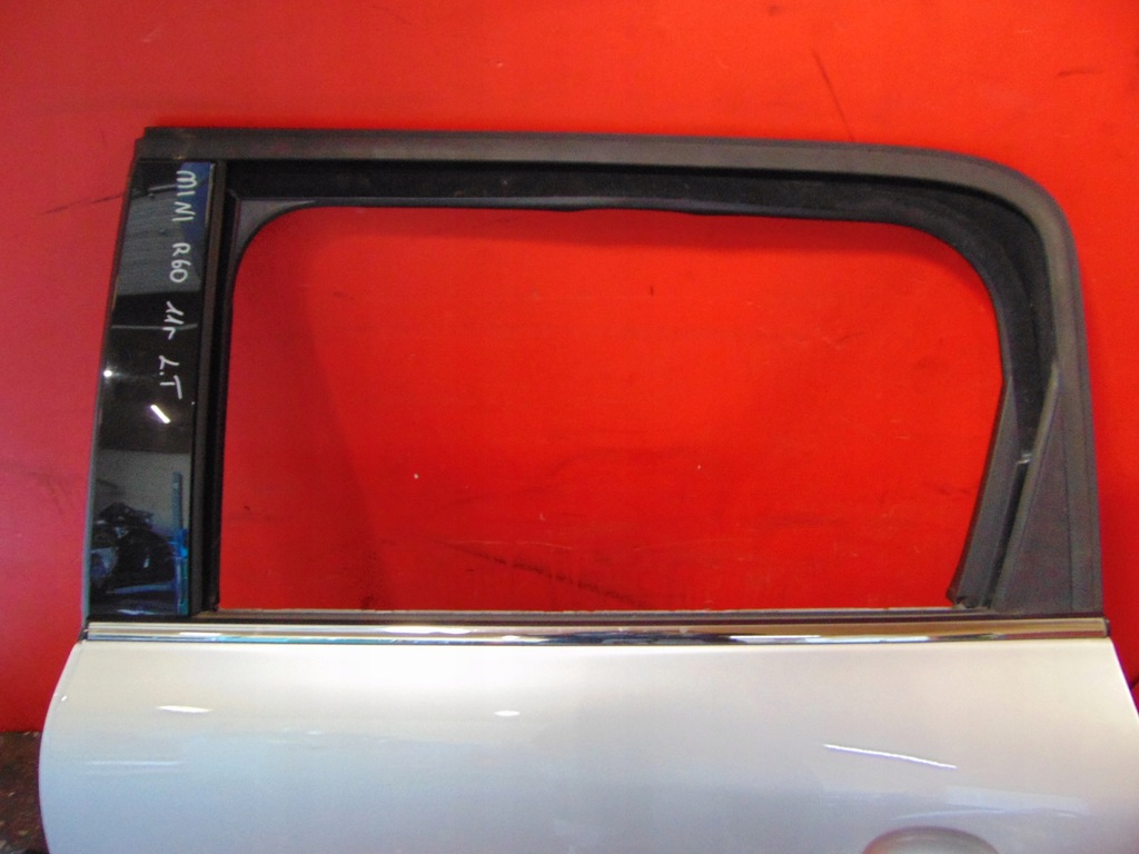 фото №2, Mini countryman r60 двері ліва задня задні b12