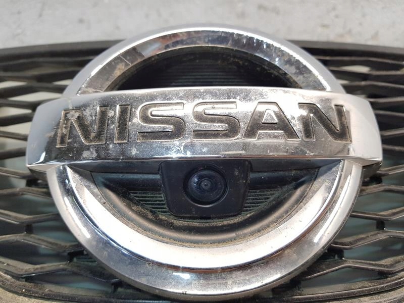 фото №7, Решётка радиатора решётка радиатора nissan x-trail t32