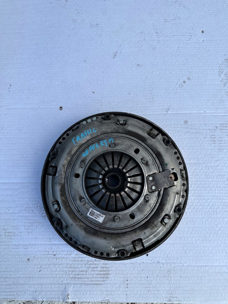 фото №1, Trafic iii lift зчеплення двомасовий 1,6tdci cepf6rjm 301015679r