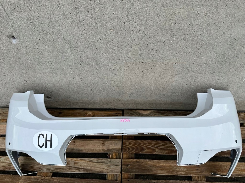 фото №1, Бампер задня задній bmw x2 f39 msp m-pakiet m sport повний