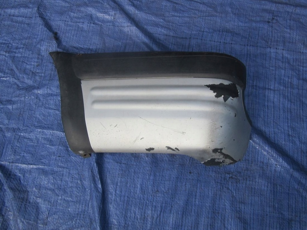 Opel frontera b long 98-04 5d уголок бампера задний в Украине