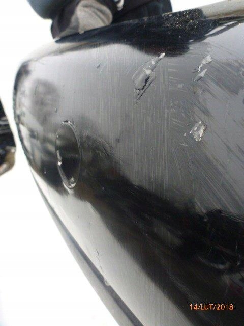 фото №6, Audi a4 b8 kombi 08-11 бампер задняя задний