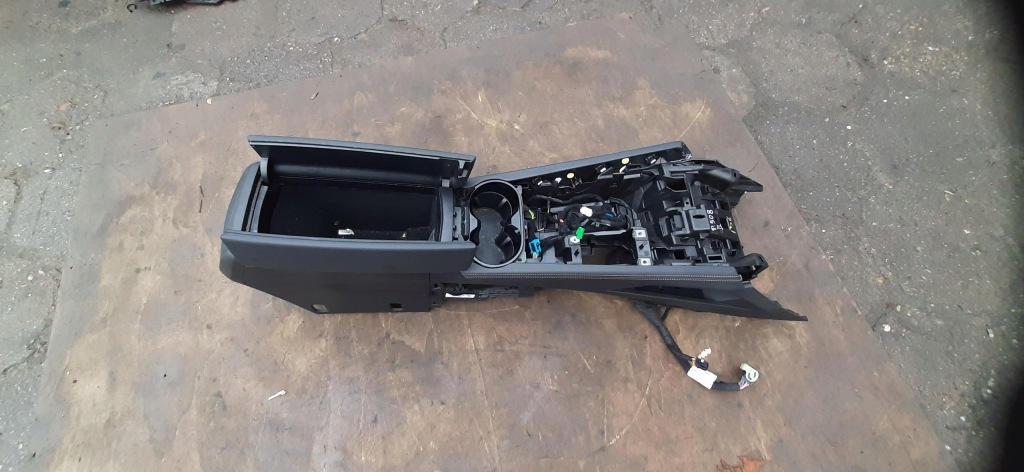 Тунель середній підлокітник шкіра 508 ii 98164316z Київ