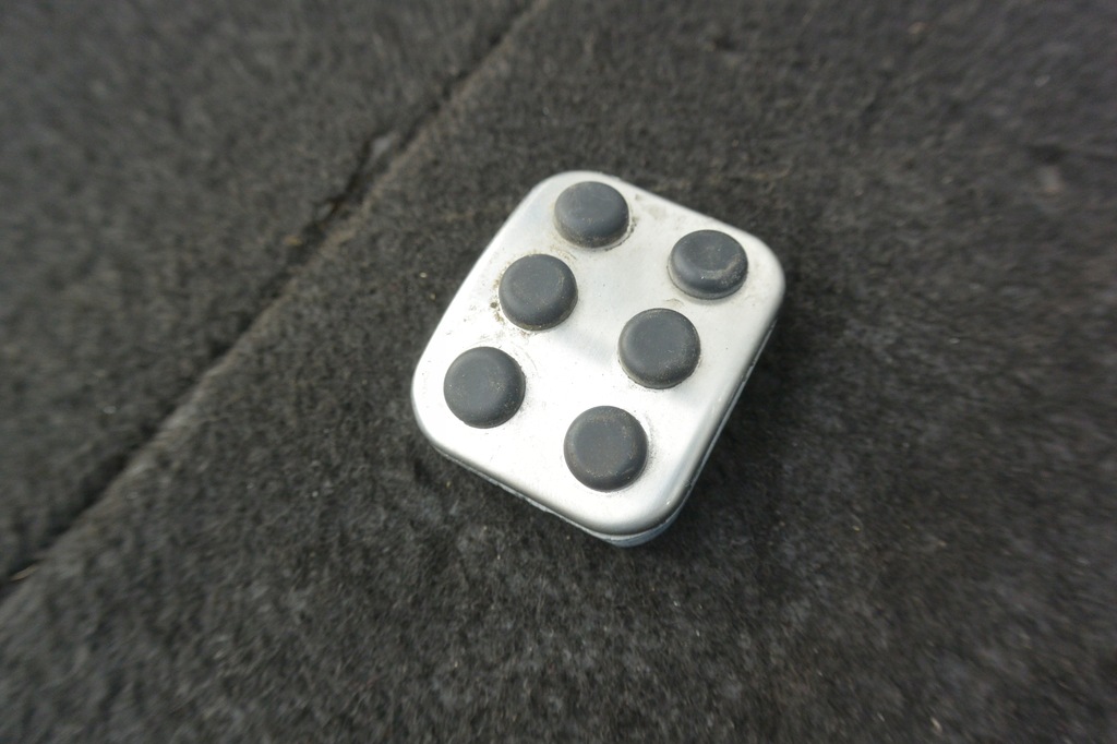 фото №9, Накладка педалі педалей potencjometra автоматична коробка передач mercedes w211 w219 amg kpl