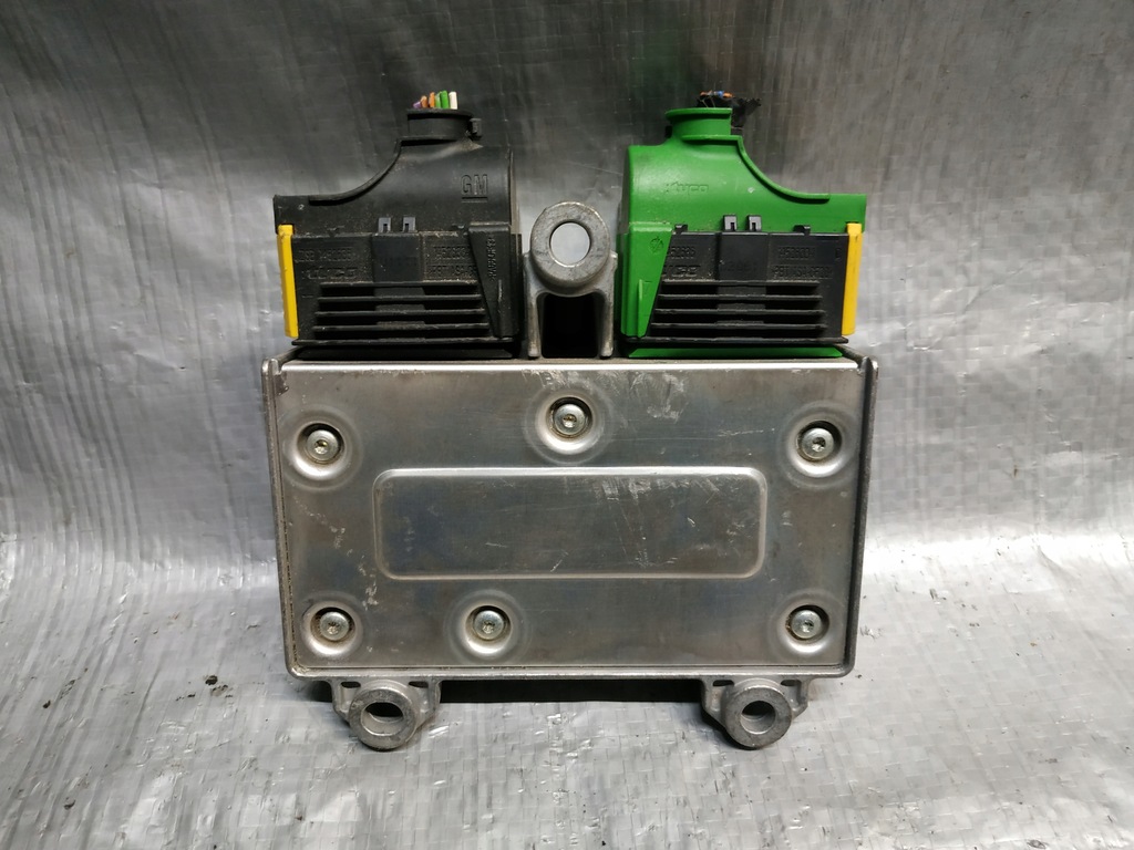 фото №4, Модуль датчик подушка безопасности 13241766 opel zafira b