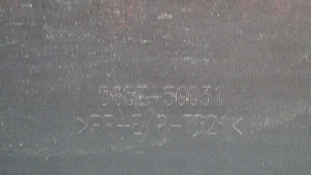 фото №11, Mazda 2 ii dj lift 23-25 бампер передний перед s11t