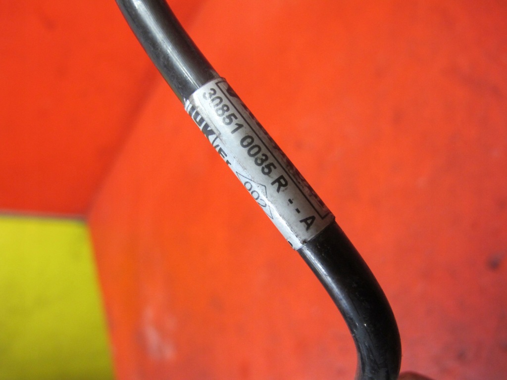 фото №10, Шланг зчеплення megane iii scenic iii 2008- oryg