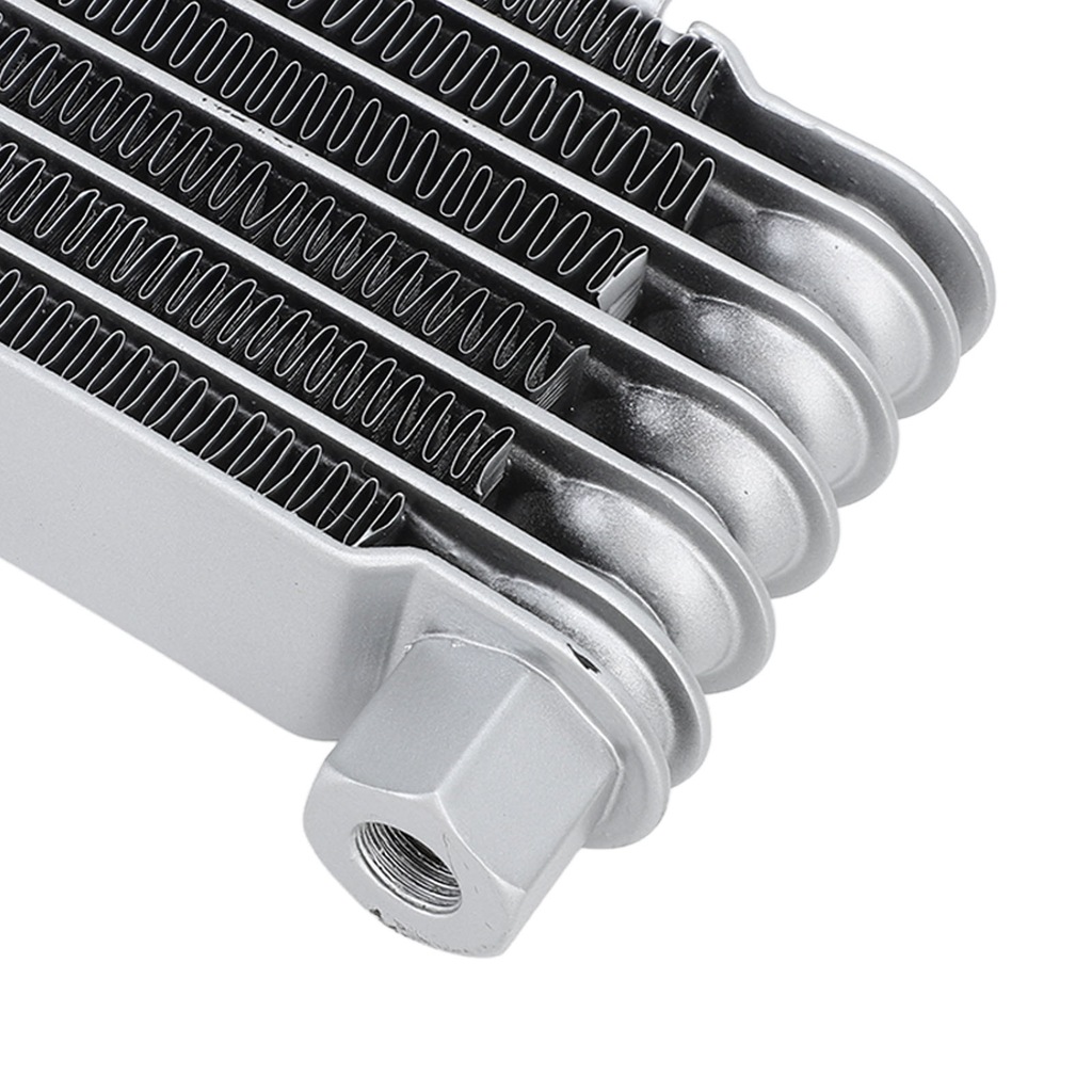 фото №16, Радіатор оливи коробки передач алюмінієва