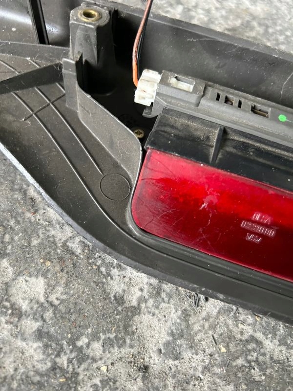 фото №3, Fiat punto ii світло стоп 0331000