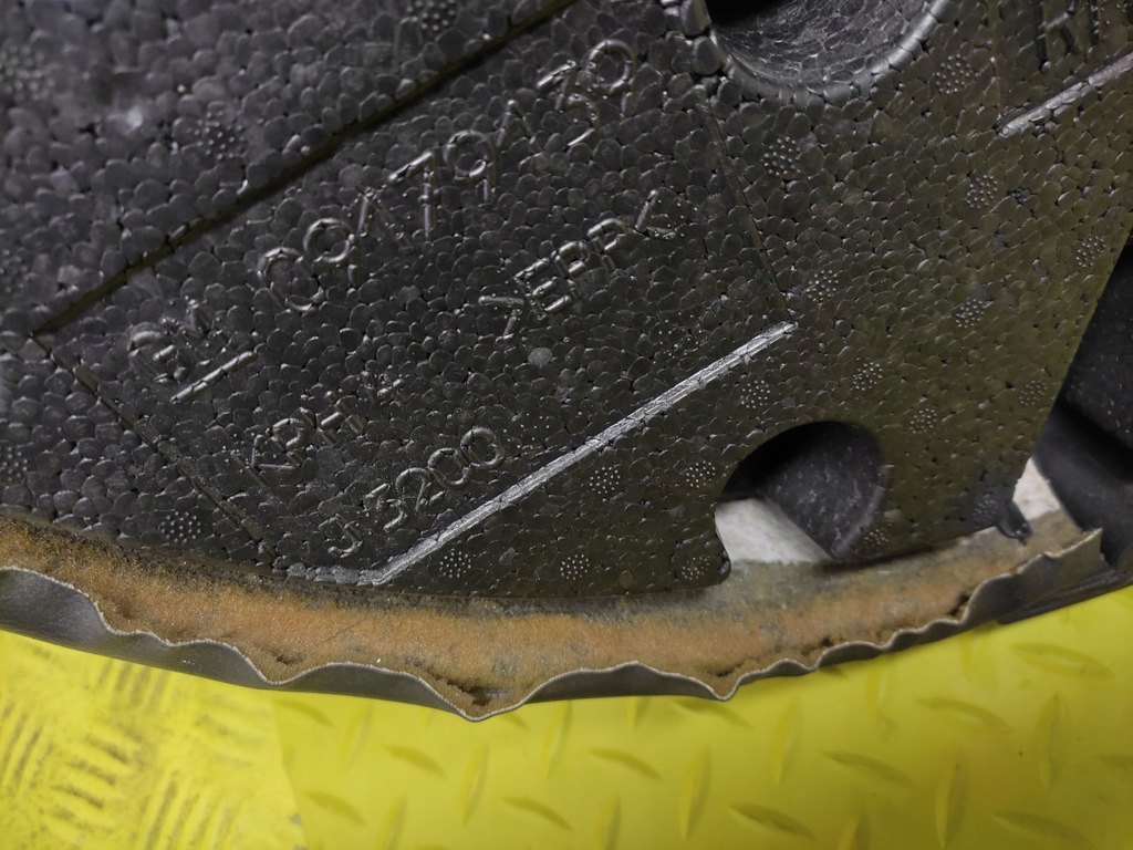 фото №6, Opel signum оббивка обшивка двері правий перед