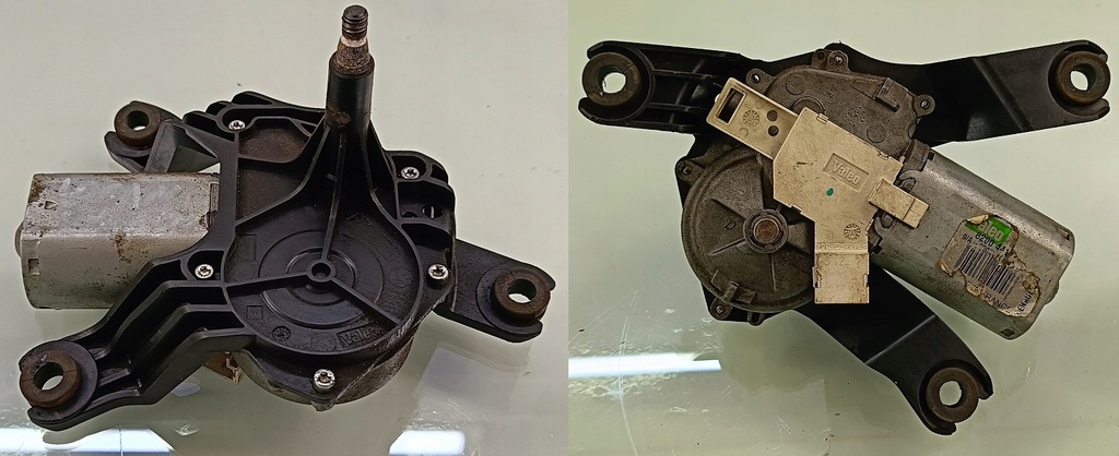 фото №1, Dacia logan mcv i 07 r моторчик дворники крышки задняя