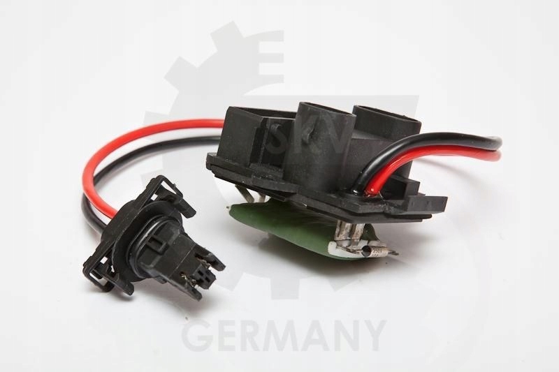 фото №1, Резистор вентилятор 95skv 044