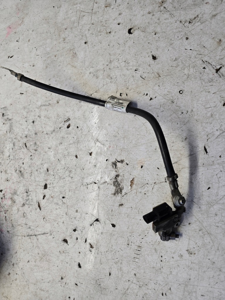 Купити Opel corsa e клема мінусова запобіжник з проводом 13306650