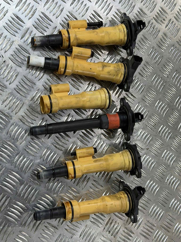 Котушка запалювання scania ng ntg gaz lng 2619347 в Україні