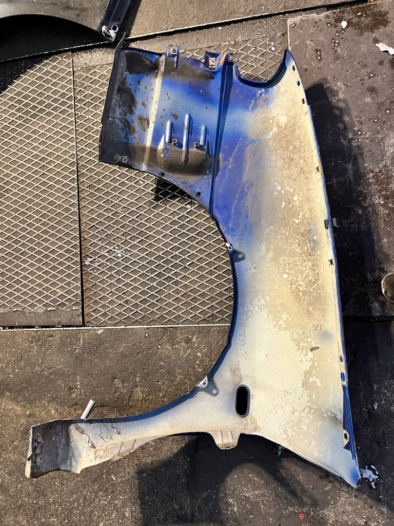 фото №6, 64 seat ibiza ii крыло правый