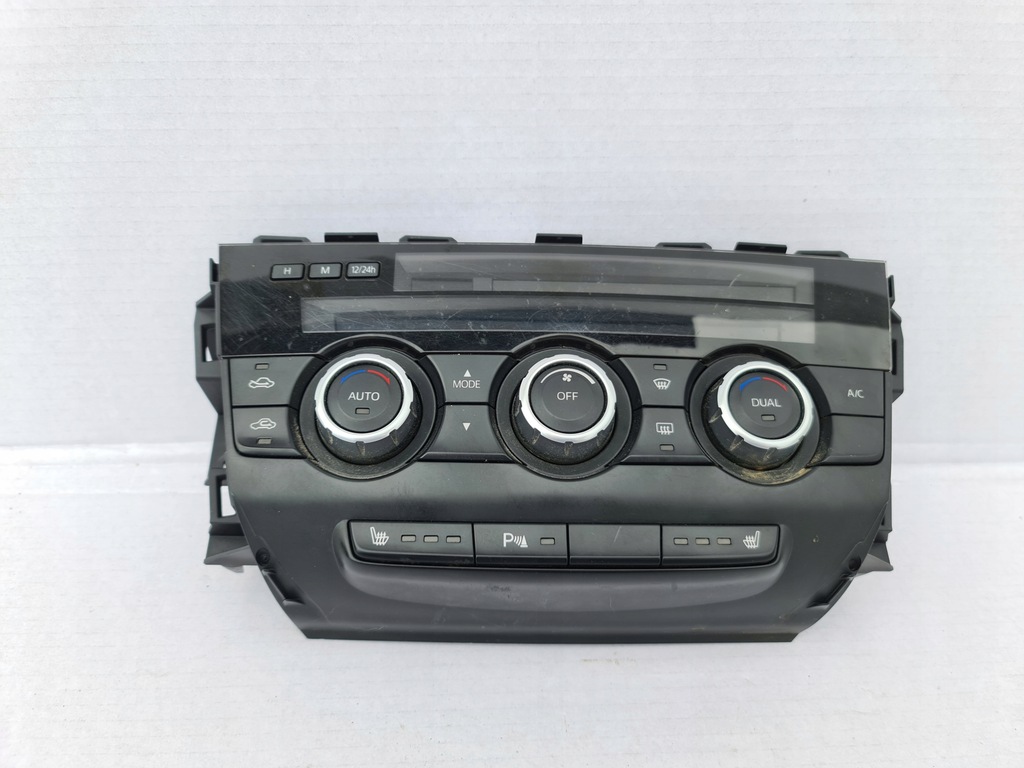 фото №1, Cx-5 панель обдув climatronic kr8461190