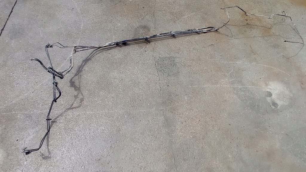 фото №1, Opel astra k 1.4 дроти пального