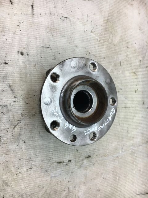 фото №2, Maserati quattroporte vi ступиця задня 4x4